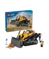 60466 Lego City Buldozer 682 parça +8 yaş