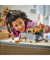 60466 Lego City Buldozer 682 parça +8 yaş