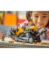 60466 Lego City Buldozer 682 parça +8 yaş