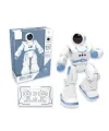 606-34 UZAKTAN KUMANDALI EL SENSOR KONTROLLÜ AKILLI ROBOT