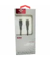 60W TYPE-C To TYPE-C Usb Şarj Kablosu Arbaks Arb-315