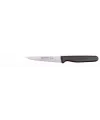 61004LZ - Sürmene Lazerli, Tırtıklı Sebze Bıçağı 9,5cm