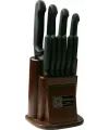 61501 - Sürmene Mutfak Bıçağı Seti - 10 Lu Set