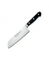 61950 - Sıcak Dövme Oluklu Santoku Şef Bıçağı 18 Cm