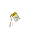 631525 3.7V 180 mAh Li-Polymer Pil Devreli/1.5A
