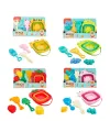 6371 SUN-RST-KOVA SET KATLANABİLİR 4A.KUTU
