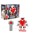 6534 SUN-SABC-ZAP-KK MİNİ ACTION ROBOT IŞIKLI 2A