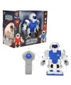 6534 SUN-SABC-ZAP-KK MİNİ ACTION ROBOT IŞIKLI 2A