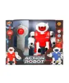 6534 SUN-SABC-ZAP-KK MİNİ ACTION ROBOT IŞIKLI 2A