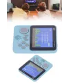 666 Oyunlu Retro El Konsolu Atari 3.5 İnç Taşınabilir Oyun Konsolu