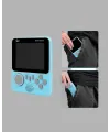666 Oyunlu Retro Mini Oyun Konsolu – 3.5 Lcd Ekran Ve Çift Kişilik Oyun