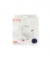67 W Şarj Başlığı ve Kablo