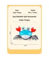 6721E ŞARJLI KUMANDALI YENGEÇ