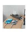 67w Hızlı Şarjlı Akıllı Çoklu Priz – 2000w Güç, 2 Usb-c + 2 Usb-a Çıkışlı, Telefon & Laptop Uyumlu