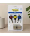 68mm 6 Pim Bilyalı Barel Silindir