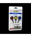 68mm 6 Pim Bilyalı Barel Silindir