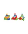 1012 Tomy Toomies Renkli Araçlar +12 ay
