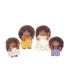 4018 Sylvanian Families Kirpi Ailesi +4 yaş