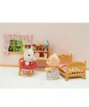 5338 Sylvanian Families, Çocuk Yatak Odası Seti, +3 yaş, figürler ayrı satılır.