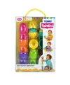 73083 Tomy - Saklambaçlı Yumurta Kule Seti 6-36 ay