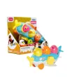 73147 Tomy - 2si1 arada Uçak ve Saklambaçlı Yumurtalar 12-36 ay