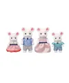 5308 Sylvanian Families, Marshmallow Fare Ailesi , +3 yaş