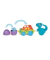73251 Tomy - Jurassic World Dino ve Renkli Araç +12 ay