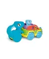 73251 Tomy - Jurassic World Dino ve Renkli Araç +12 ay
