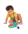 73251 Tomy - Jurassic World Dino ve Renkli Araç +12 ay