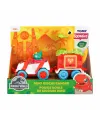 73253 Tomy - Jurassic World Dino Kurtarma Aracı +12 ay