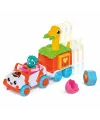 73253 Tomy - Jurassic World Dino Kurtarma Aracı +12 ay