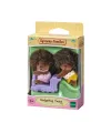 5424 Sylvanian Families Kirpi İkiz Bebekler +3 yaş