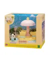 5539 Sylvanian Families Dönmedolap +3 yaş
