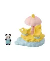 5539 Sylvanian Families Dönmedolap +3 yaş