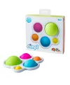 TFB192 Fat Brain Toys, Dimpl Duyu Düğmeleri