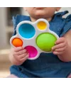 TFB192 Fat Brain Toys, Dimpl Duyu Düğmeleri