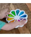 TFB275 Fat Brain Toys, Dimpl Rakamlı Duyu Düğmeleri