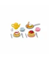 5225 Sylvanian Families Pankek Seti figürler ayrı satılır +3 yaş