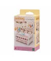 5534 Sylvanian Families Dönenceli Beşik - figürler ayrı satılır +3 yaş