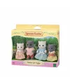 5455 Sylvanian Families İran Kedi Ailesi +3 yaş