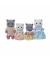 5455 Sylvanian Families İran Kedi Ailesi +3 yaş