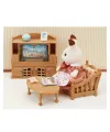 5339 Sylvanian Families Oturma Odası Seti +3 yaş figür dahil değil
