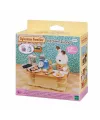 5442 Sylvanian Families Ada Mutfak +3 yaş figür dahil değil