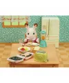 5444 Sylvanian Families Kahvaltı Seti +3 yaş figür dahil değil