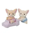 5697 Sylvanian Families Çöl Tilkisi İkizler +3 yaş