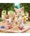 5697 Sylvanian Families Çöl Tilkisi İkizler +3 yaş