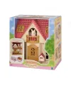 5567 Sylvanian Families Kırmızı Çatılı Başlangıç Evi +3 yaş