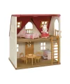 5567 Sylvanian Families Kırmızı Çatılı Başlangıç Evi +3 yaş