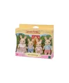 5706 Sylvanian Families Beyaz Tavşan Ailesi +4 yaş