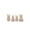 5706 Sylvanian Families Beyaz Tavşan Ailesi +4 yaş